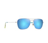 Occhiali da Sole Maui Jim Naauao B675-17B Polarizzati - 58/16/145
