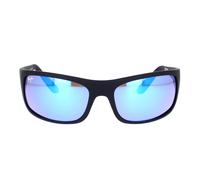 MAUI JIM - PEAHI - blue peahi black matte -