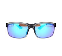 Occhiali da Sole Maui Jim Pokowai Arch B439-11M Polarizzati - 58/17/139