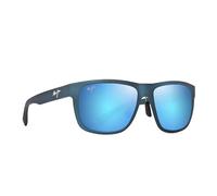 Occhiali da Sole Maui Jim Puakea B670-03 Polarizzati - 57/16/145