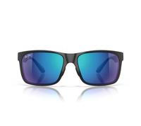 Occhiali da Sole Maui Jim Red Sands MJ0358S 002 Polarizzati - 62/17/150