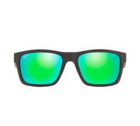 Occhiali da Sole Maui Jim The Flats GM897-01 Polarizzati - 57/19/136