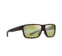 Occhiali da Sole Maui Jim Uila HT661-10B Polarizzati - 62/14/130