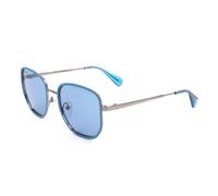 Occhiali da Sole Max&Co. MO0091 84V LIGHT BLUE 52/21/140 Donna
