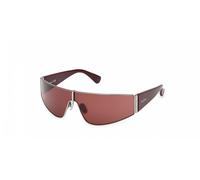 Occhiali da Sole Maxmara MM0164 light ruthenium 0/0/125 Donna