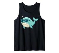Occhiali da sole Meme Sea Animal Lover Art Cetology Funny Whale Canotta
