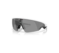 Oakley - Occhiali da sole connessi - Meta Vanguard White/Prizm Black - Nero