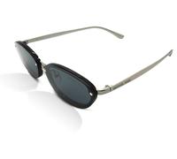 Occhiali Da Sole Michael Kors Donna Miramar MK2104 333287 Nero/Grigio Scuro