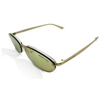 Occhiali Da Sole Michael Kors Donna Miramar MK2104 3411V9 Oro/Oro