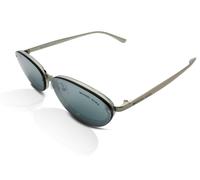 Occhiali Da Sole Michael Kors Donna Miramar MK2104 39321U Argento/Grigio