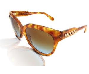 Occhiali Da Sole Michael Kors Donna Portillo MK2083 33395D Ambra Tort/Blue Brown