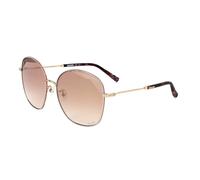 Missoni Mis 0014/s Occhiali Da Sole Donna Oro Oversize Arancione 59mm