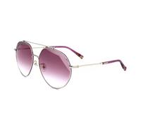 Missoni Mis 0015/s Occhiali Da Sole Donna Oro Pilot Rosa 60mm