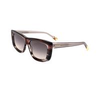 Missoni Mis 0111/s Occhiali Da Sole Donna Marrone Geometrico Marrone 56mm