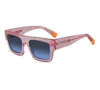 Occhiali da Sole MISSONI MIS 0129/S QQ7 PINK PATTERN MULTICOLOR 53/20/145 Donna