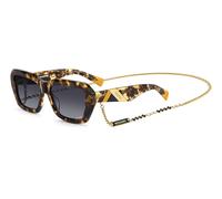 Occhiali da Sole MISSONI MIS 0193/G/S 06J GOLD HAVANA 55/17/140 Donna