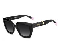 Missoni MIS0243/S 807/9O, Nero, Acetate, Donne occhiali da sole 52