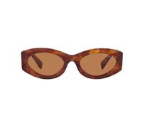 OCCHIALI DA SOLE MIU MIU MU 11WS (4BW2Z1) havana con lenti marrone occhiali da sole