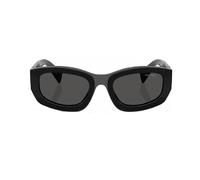 OCCHIALI DA SOLE MIU MIU MU B04S (16K08Z) acetato nero occhiali da sole