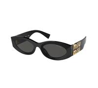 Occhiali da sole Miu miu Mu 11ws 0mu 11ws cod. colore 1ab5s0 Donna Rotonda Nero