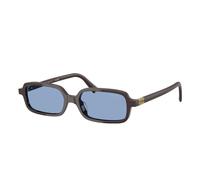 Miu Miu Occhiali da Sole MU11Z 22C60O Marrone/Azzurro Donna 51/16/140