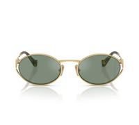 Miu Miu MU52YS 5AK04M, Oro, Metal, Donne occhiali da sole 54
