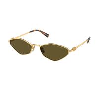 Occhiali da Sole Miu Miu MU56ZS 5AK09Z - 56/17/140