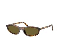 Miu Miu MUA06S 14L09Z, Avana, Acetate, Donne occhiali da sole 54