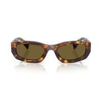 Occhiali da sole Miu-Miu B04S 14L09Z - Havana miele