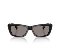 Miu Miu MUB12S 16K80Q, Nero, Acetate, Donne occhiali da sole 56