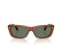 Occhiali da Sole Miu Miu MUB12S 22I70L - Ambra - 56/17/140