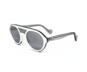 Occhiali da Sole Moncler ML0052 White 0/0/145 Unisex