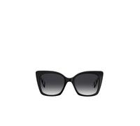Occhiali da Sole MOSCHINO LOVE MOL000/S 807 BLACK 53/19/140 Donna