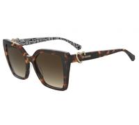 Occhiali da Sole Moschino Love MOL067/S Havana 54/17/140 Donna