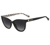 Occhiali da Sole MOSCHINO LOVE MOL072/S 7RM PATTERN BLACK 54/18/140 Donna