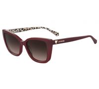 Occhiali da Sole Moschino Love MOL073/S Pattern red 54/18/140 Donna