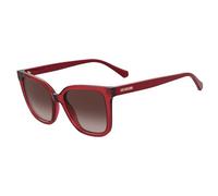 Occhiali da Sole MOSCHINO LOVE MOL077/S C9A RED 53/18/140 Donna