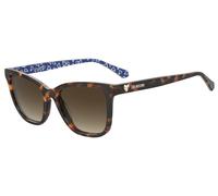 Occhiali da Sole MOSCHINO LOVE MOL078/S 2VM HAVANA PATTERN 54/17/140 Donna