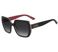 Occhiali da Sole Moschino Love MOL082/S Black pattern red 56/19/140 Donna