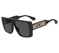 Occhiali da Sole MOSCHINO MOS119/S 807 BLACK 59/13/140 Donna