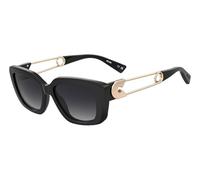 Occhiali da Sole MOSCHINO MOS168/S 807 BLACK 55/16/145 Donna