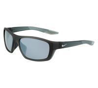 Occhiali da Sole NIKE BRAZEN BOOST N IU4884X ANTHRACITE/GREY/SILVER 57/16/130