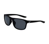 Nike Unisex Nike NIKE ENDURE FJ2185 010 Occhiali da sole Bio-iniettato Nero Squadrata Normale Normale