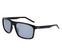Occhiali da Sole NIKE FIRE P N IU8024X 010 BLACK/POLAR SILVER FLASH 54/17/140