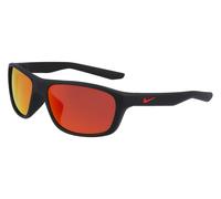 Occhiali da Sole NIKE LYNK M N IU4636X MATTE BLACK/RED MIRROR 57/16/130 Unisex