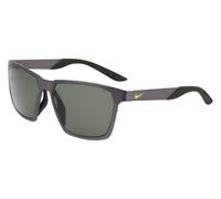 Occhiali da Sole NIKE MAVERICK VALOR PL N IU8035X GUNMETAL/POLAR GREEN 57 Uomo