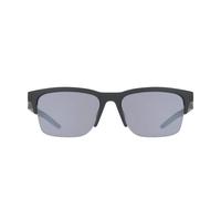 Nike Unisex Nike NIKE RADEON WARE IR4369X 060 Occhiali da sole Bio-iniettato Grigio Grigio Squadrata Normale