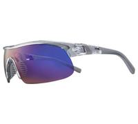 Occhiali da Tennis Nike Show X1 - wolf grey/white - Grigio