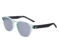 Occhiali da Sole Nike SMASH DZ7382 342 GREEN/SILVER FLASH 47/19/130 CHILD