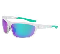 Nike Accessories Windtrack Run Mirrored Sunglasses Trasparente